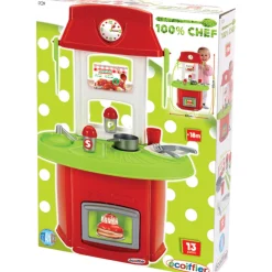 Speelkeukens|Meisjes></noscript> Keuken 100% Chef