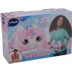 Knutselsets> Kid'Couture Unicorn Creëer & Leer Handtas