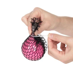 Jongens|Wetenschapsspellen></noscript> Kidscovery maak een knijpbal in een net 4 assorti