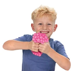 Jongens|Wetenschapsspellen></noscript> Kidscovery maak een knijpbal in een net 4 assorti