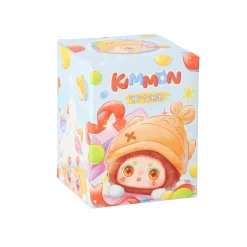 Sleutelhangers> Kimmon hat bubble 12 cm figuur assorti
