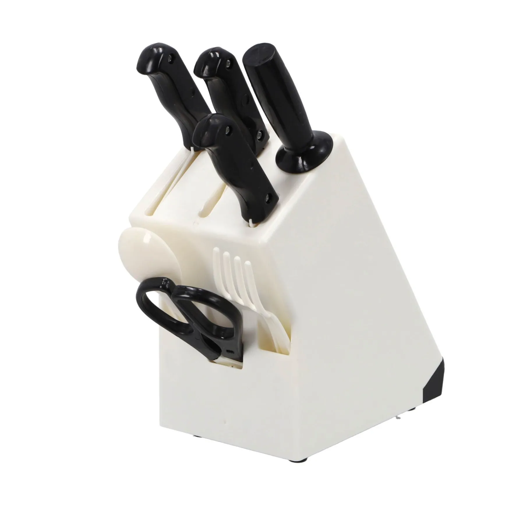 Keukengerei|Meisjes> Kinder keuken messenset 16-delig