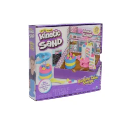 Speelzand>Spinmaster Kinetic Sand Cake Station