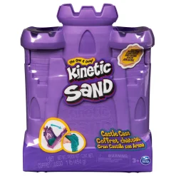 Speelzand|Speelmais> Kinetic Sand  Castle Case