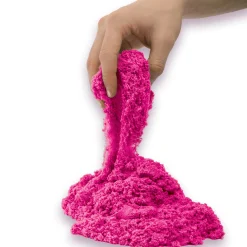 Speelzand|Speelmais>Spinmaster Kinetic Sand Colour Bag Pink