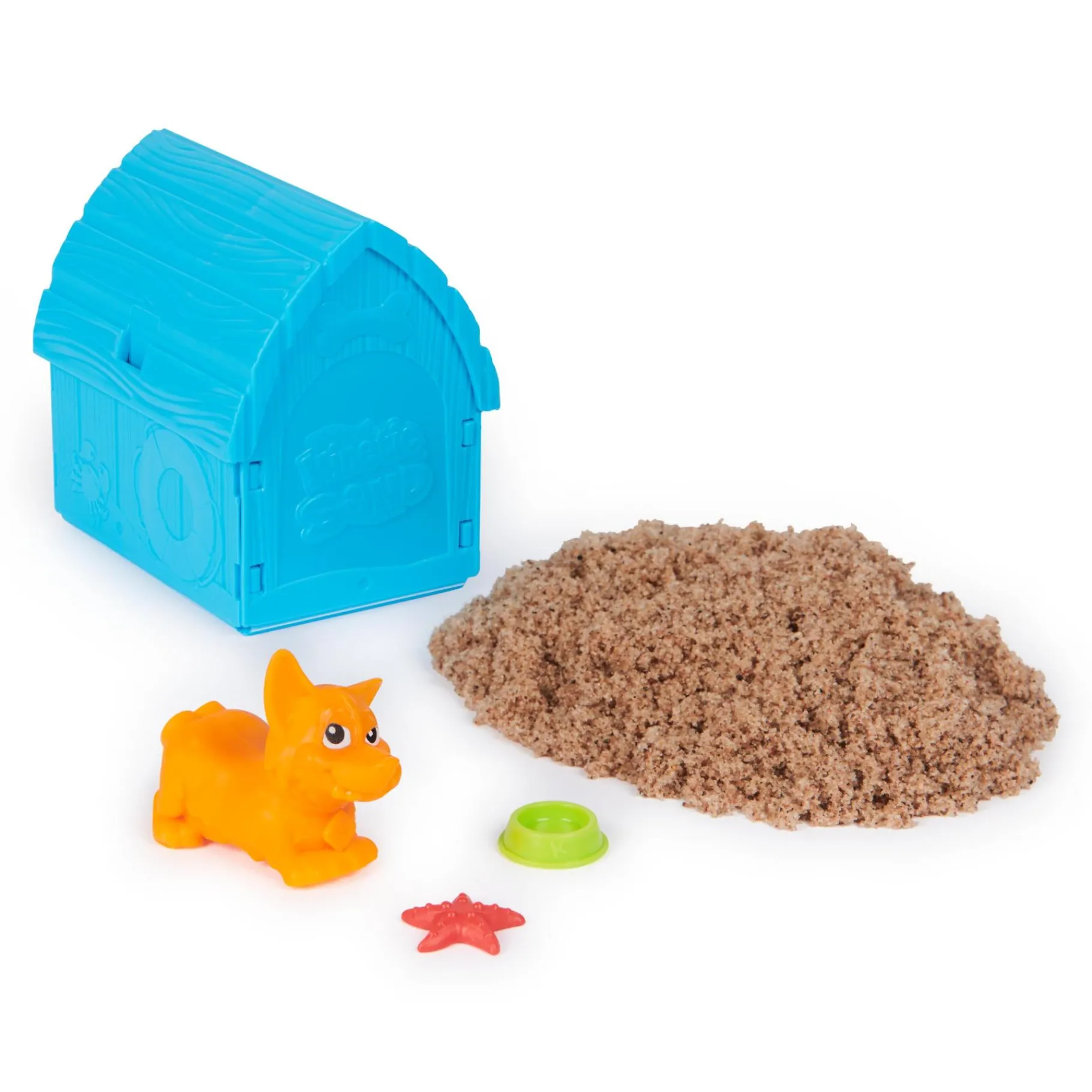 Speelzand|Speelmais> Kinetic Sand Doggie Dig