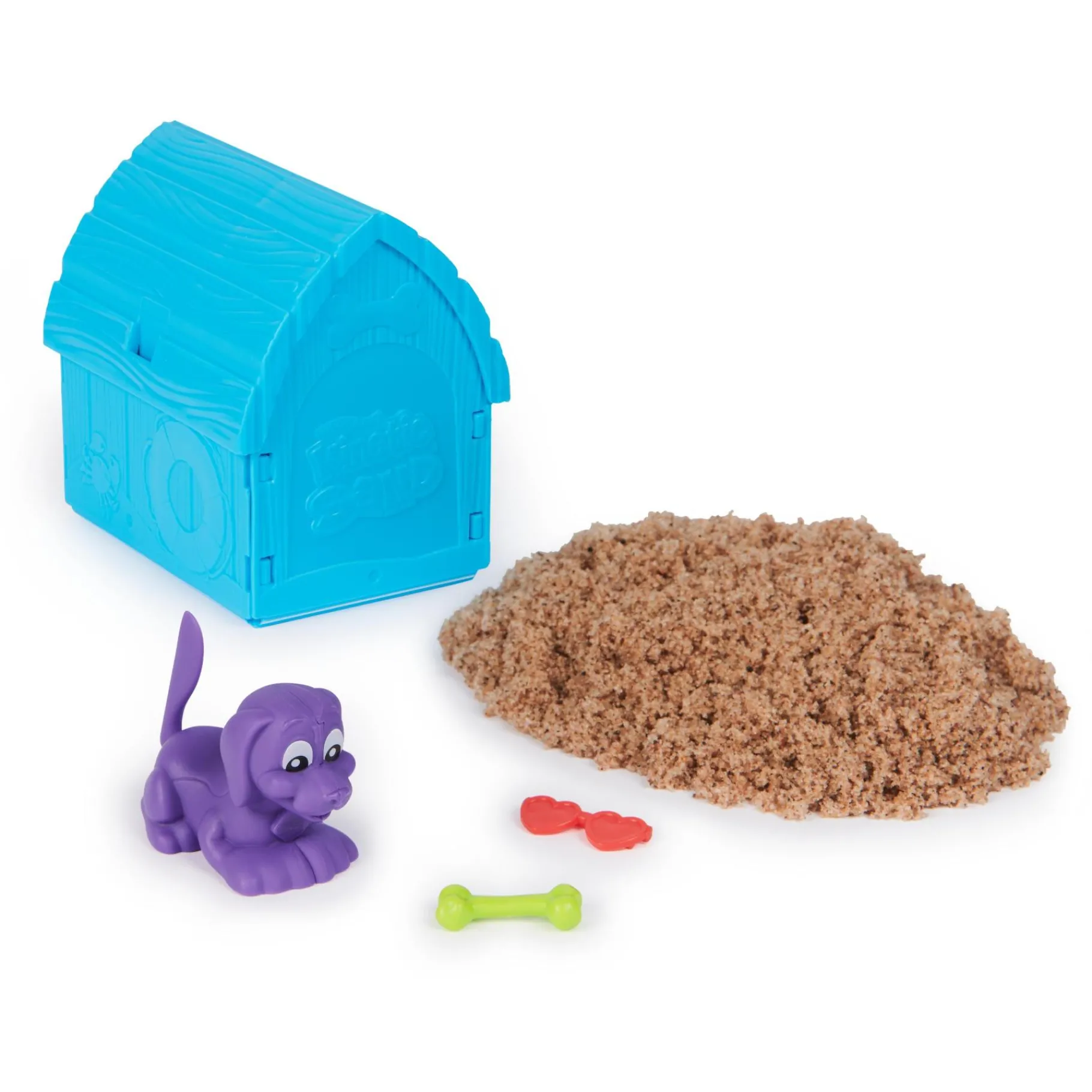 Speelzand|Speelmais> Kinetic Sand Doggie Dig