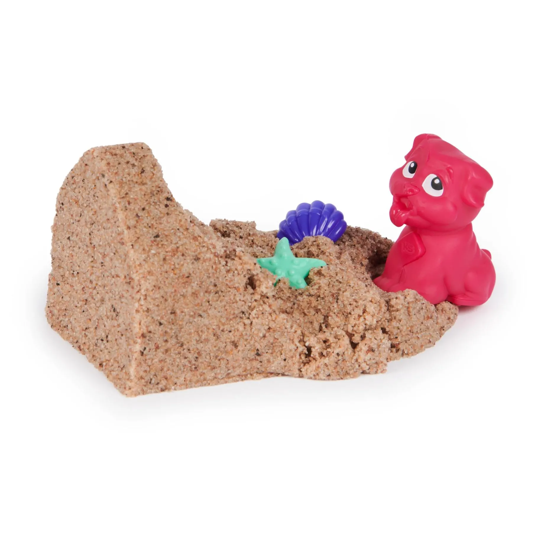 Speelzand|Speelmais> Kinetic Sand Doggie Dig