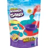 Speelzand> Kinetic Sand Mold 'N Flow (670 G)