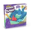 Speelzand|Speelmais>Spinmaster Kinetic Sand Sand Box Blue