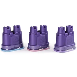 Speelzand|Speelmais>Spinmaster Kinetic Sand Shimmers 3 Pack