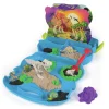 Speelzand> Kinetic Sand Trex Dino Case