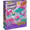 Speelzand|Speelmais>Spinmaster Kinetic Sand Unicorn Bake Shoppe