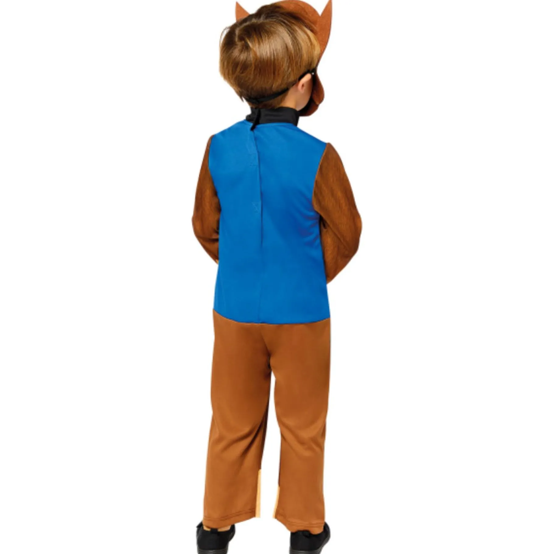 Verkleden|Jongens> Kleding Paw Patrol Chase 3-4 Jaar