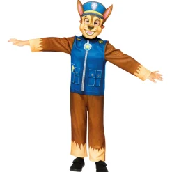Verkleden|Jongens> Kleding Paw Patrol Chase 4-6 Jaar