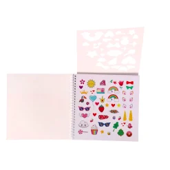 Kleurboeken> Kleur Doeboek Ik Hou Van Dieren