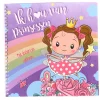 Kleurboeken> Kleur Doeboek Ik Hou Van Prinsessen