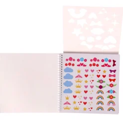 Kleurboeken> Kleur Doeboek Ik Hou Van Prinsessen