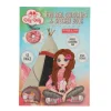 Kleurboeken> Kleur- En Stickerboek Dilly Dally 2 Assorti