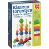 Kinderspellen>Jumbo Kleurentorentje - Kinderspel