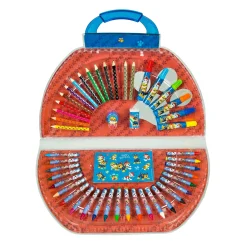 Tekenen / Kleuren> Kleurkoffer 51-delig Paw Patrol