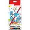 Tekenen / Kleuren>Bruynzeel Kleurpotloden 12 Stuks