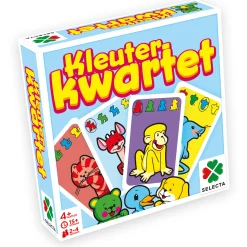 Kwartet>Selecta Kleuterkwartet