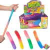 Fidget Toys> Kneed cactus rekbaar 24 cm 4 assorti