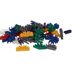 Jongens|Bouwstenen>K'nex Knex Classics 125 Stuks 10 Model Building Set