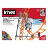 Jongens|Bouwstenen>K'nex Thrill Rides Space Amazin 8 Roller Coaster