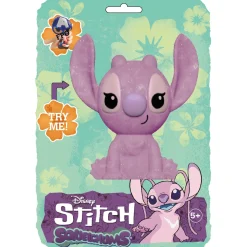 Fidget Toys> Knijpfiguur Lilo & Stitch assorti