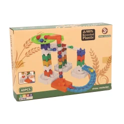 Knikkerbanen> Knikkerbaan 63-delig