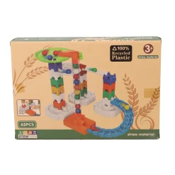 Knikkerbanen> Knikkerbaan 63-delig