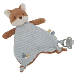 Knuffeldoekjes En Knuffelboekjes> Knuffeldoekje Vos Forest Friends Grs