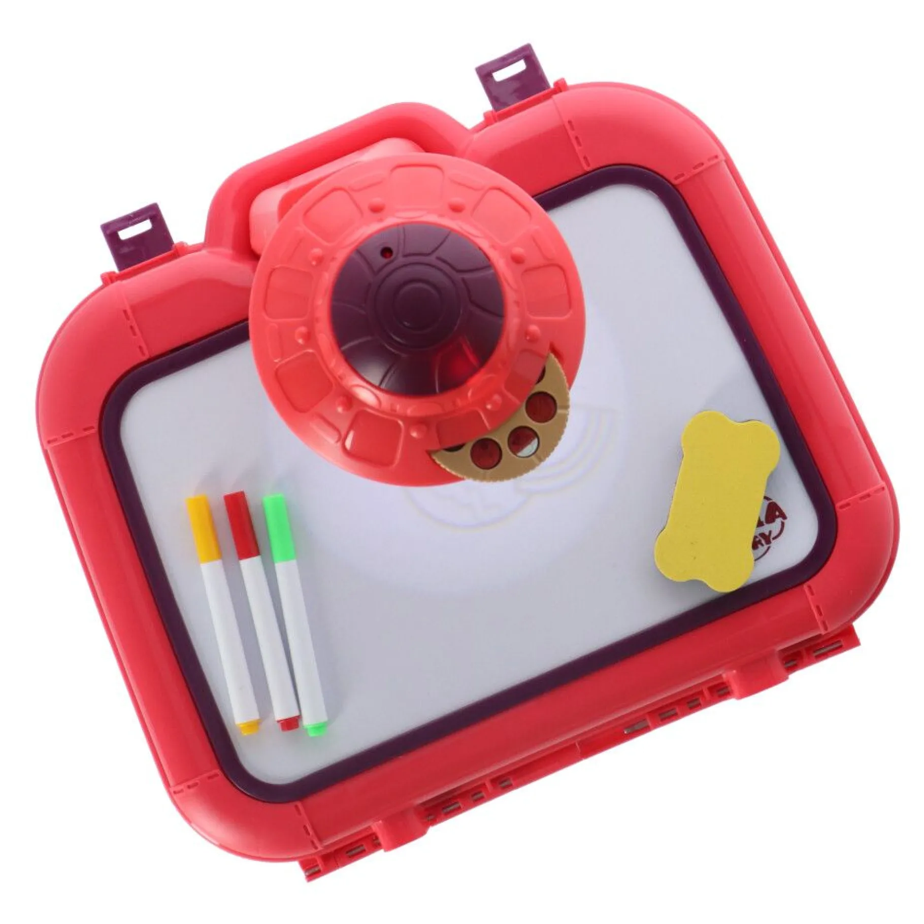 Tekenen / Kleuren> Koala Diary Tekenprojector In Koffer Roze