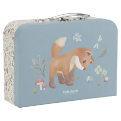 Babyspeelgoed></noscript> Kofferset Forest Friends Blue