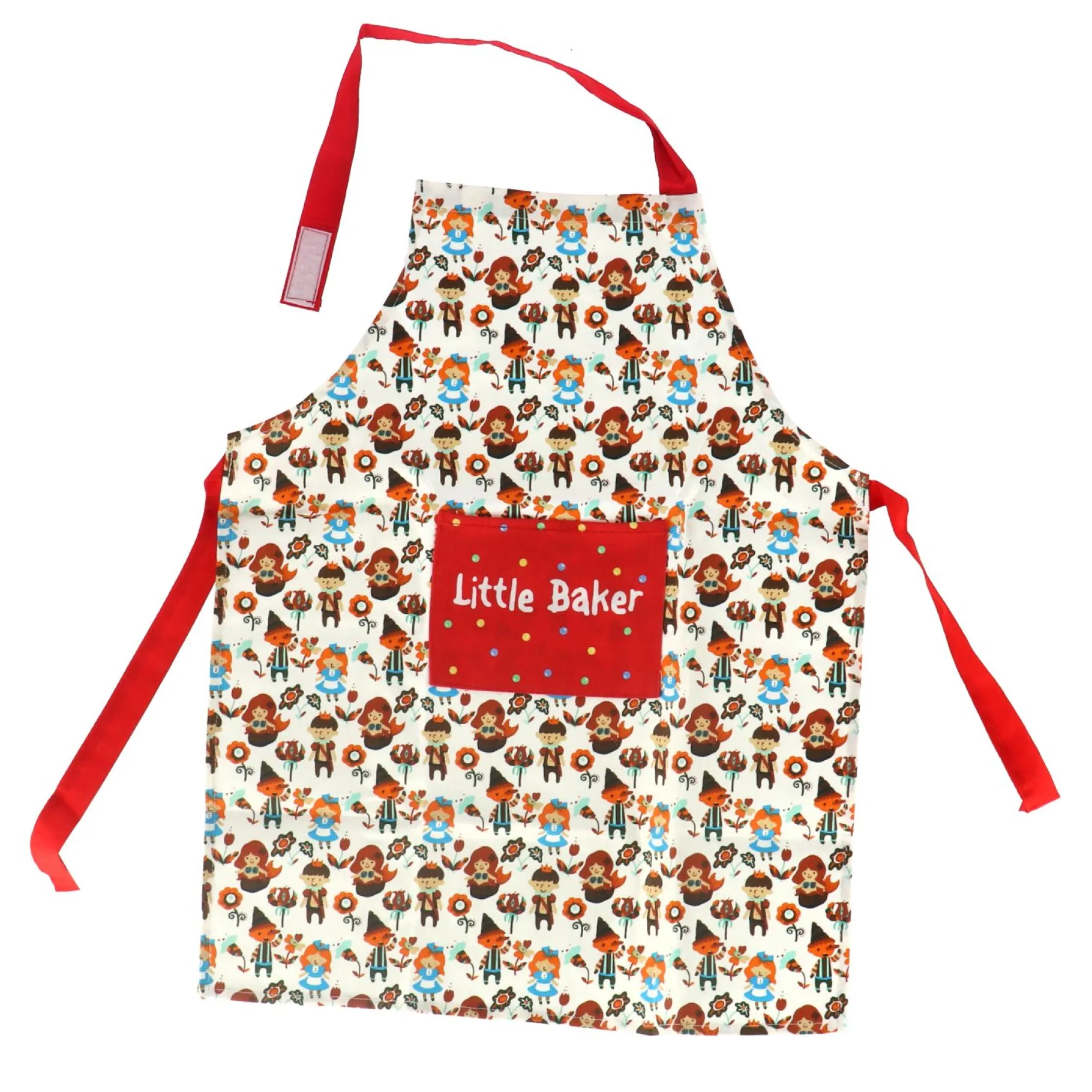 Verkleden|Keukengerei> Koksset voor kinderen 3 delig 3 assorti