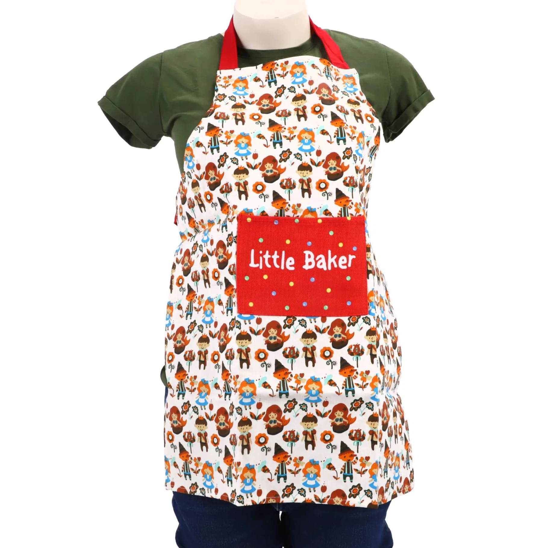 Verkleden|Keukengerei> Koksset voor kinderen 3 delig 3 assorti