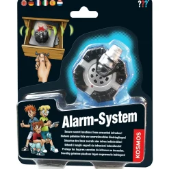 Spionsets|Jongens>Mattel Kosmos Gangster Alarm