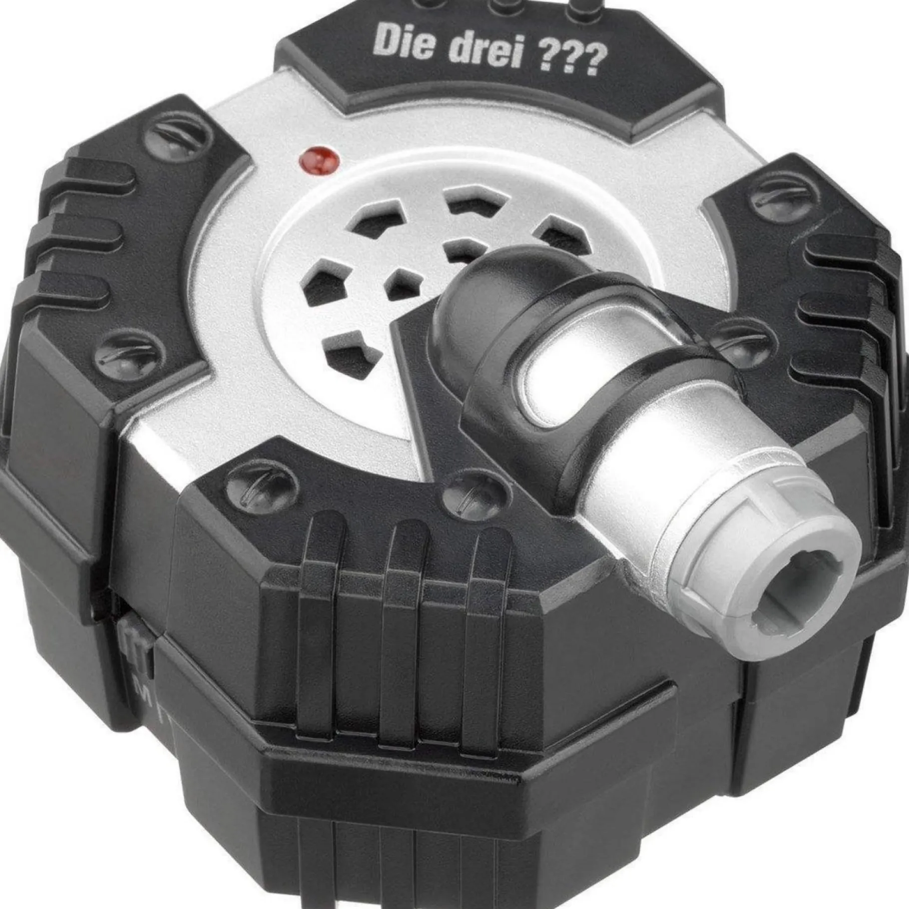 Spionsets|Jongens>Mattel Kosmos Gangster Alarm