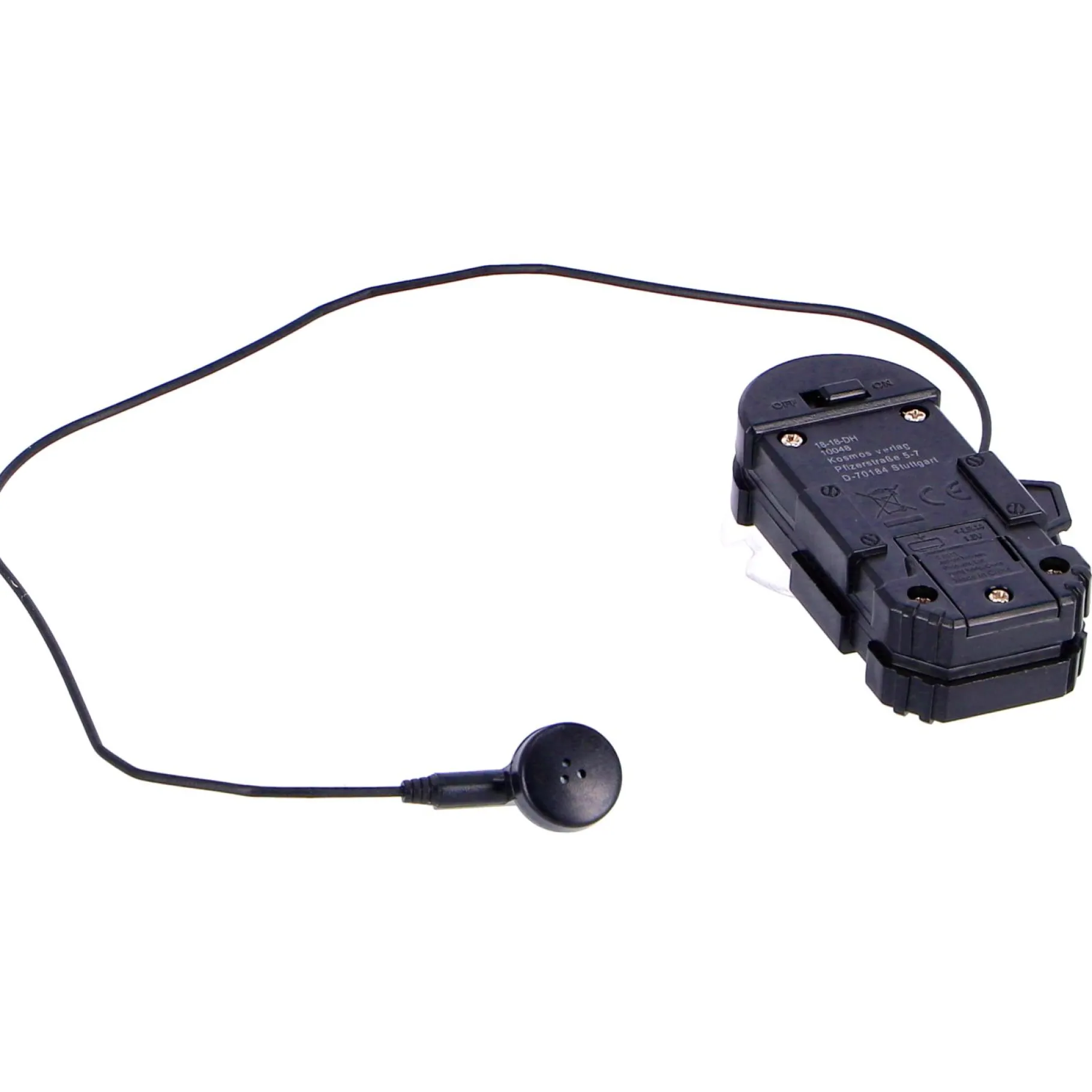 Spionsets|Jongens>Mattel Kosmos Luister Spion