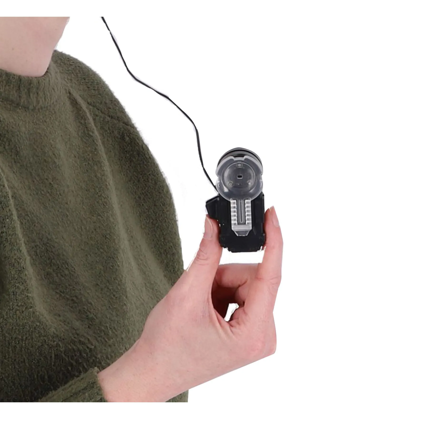 Spionsets|Jongens>Mattel Kosmos Luister Spion