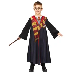 Rollenspel> Kostuum Harry Potter Dlx Kit 4-6 jaar