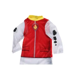 Verkleden|Jongens> Kostuum Paw Patrol Marshall 3-4 jaar