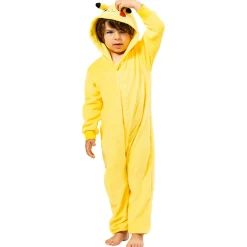 Rollenspel> Kostuum Pikachu Onesie 3-4 jaar