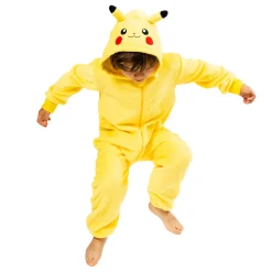 Rollenspel> Kostuum Pikachu Onesie 3-4 jaar