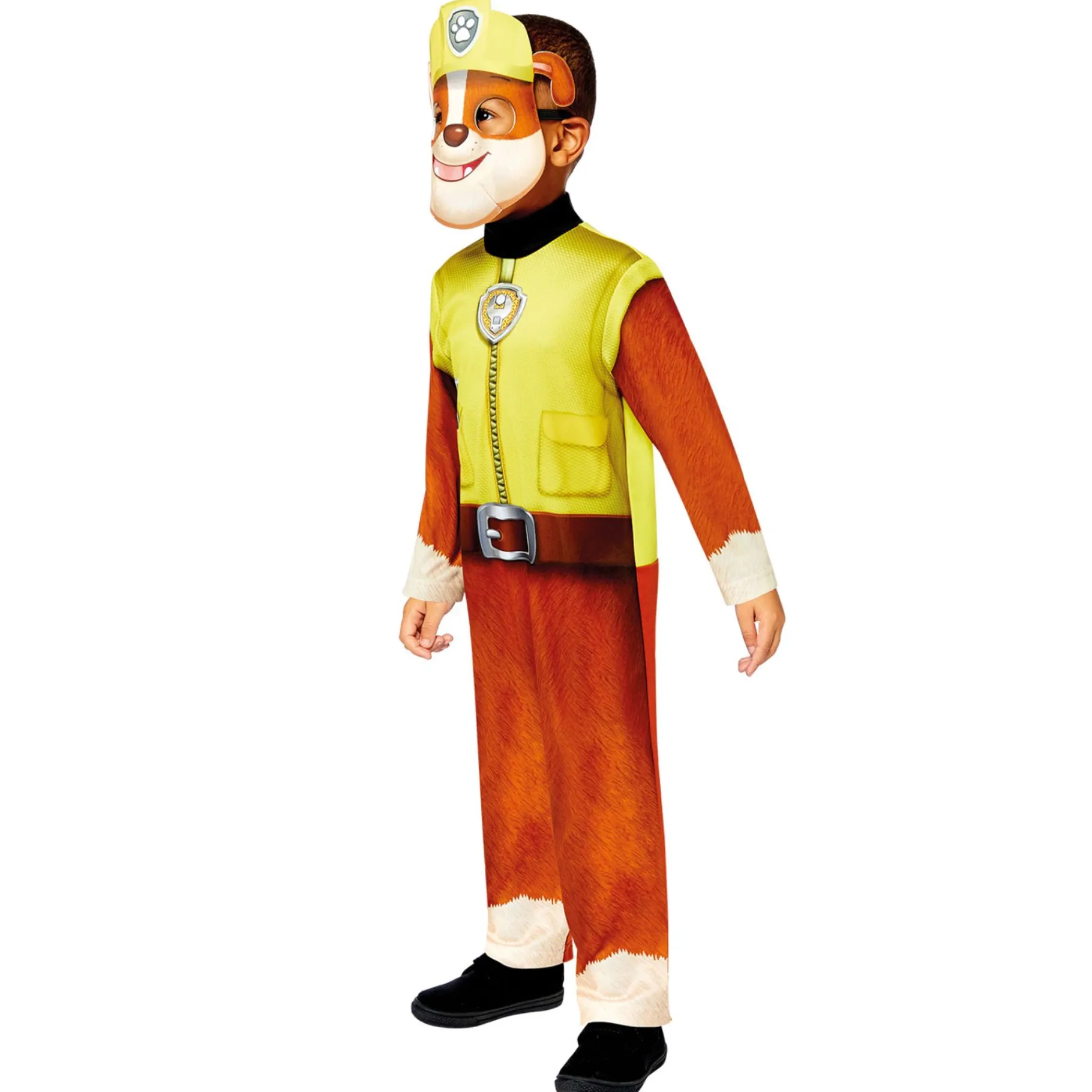 Verkleden|Jongens> Kostuum Rubble 4-6 Jaar