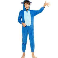Rollenspel> Kostuum Stitch Onesie 3-4 jaar