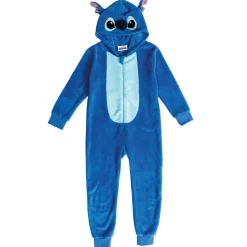 Rollenspel> Kostuum Stitch Onesie 8-10 jaar