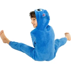 Rollenspel> Kostuum Stitch Onesie (tiener) 12-14 jaar